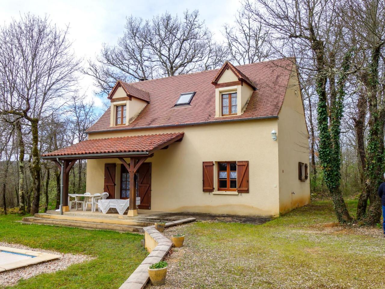 Holiday Home Les Chenes By Interhome Salviac Exterior photo